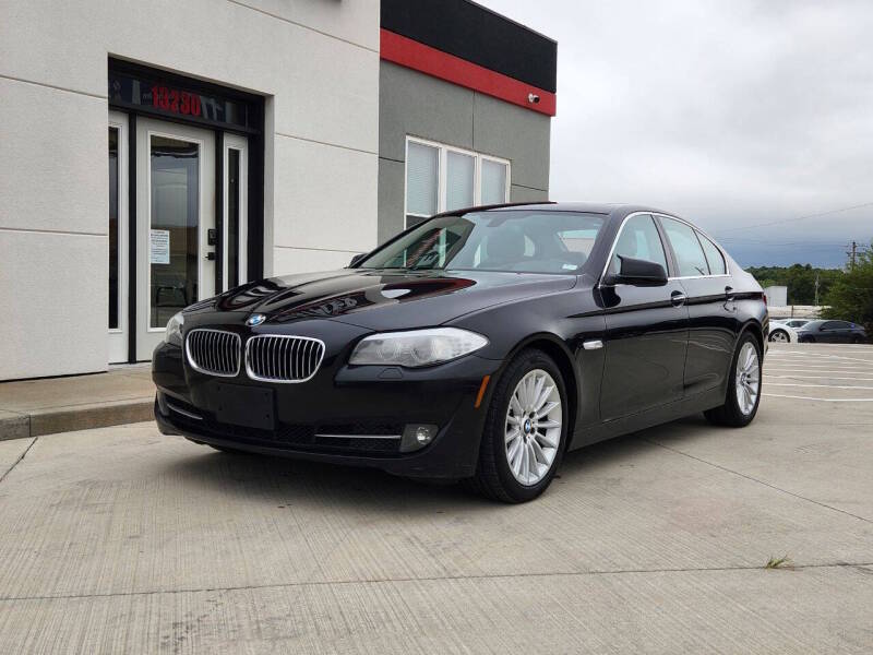 bmw 5 series 2013 WBAFU7C57DDU70634 image bmw 5 series 2013 WBAFU7C57DDU70634 image